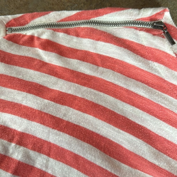 Talbots striped long sleeve tee - Picture 5 of 6